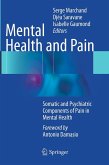 Mental Health and Pain Mental Health and Pain
