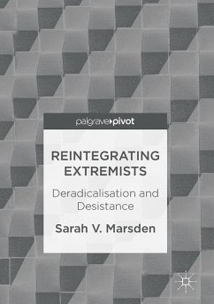 Reintegrating Extremists - Marsden, Sarah V.