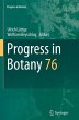 Progress in Botany - Bild 1