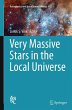 Very Massive Stars in the Local Universe - Bild 1