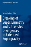 Breaking of Supersymmetry and Ultraviolet Divergences in Extended Supergravity