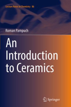 An Introduction to Ceramics - Pampuch, Roman