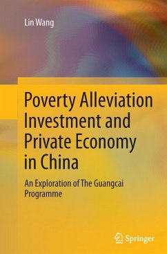 Poverty Alleviation Investment and Private Economy in China - Wang, Lin