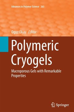 Polymeric Cryogels