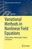 Variational Methods in Nonlinear Field Equations