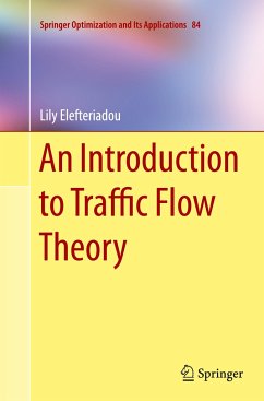 An Introduction to Traffic Flow Theory - Elefteriadou, Lily