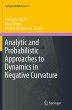 Analytic and Probabilistic Approaches... - Bild 1