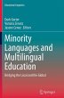 Minority Languages and Multilingual... - Bild 1