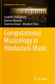 Computational Musicology in Hindustani Music