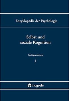 Selbst und soziale Kognition (eBook, PDF)