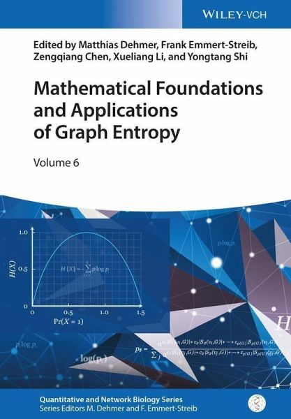 Mathematical Foundations and Applications of Graph Entropy (eBook, ePUB) Mathematical Foundations and Applications of Graph Entropy (eBook, ePUB)