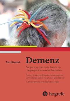 Demenz (eBook, PDF) - Kitwood, Tom