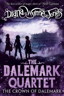 The Crown of Dalemark (eBook, ePUB) - Jones, Diana Wynne