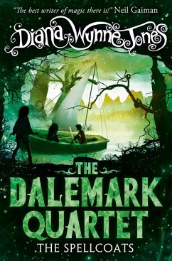 The Spellcoats (eBook, ePUB) - Jones, Diana Wynne