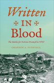 Written in Blood (eBook, ePUB) Written in Blood (eBook, ePUB)