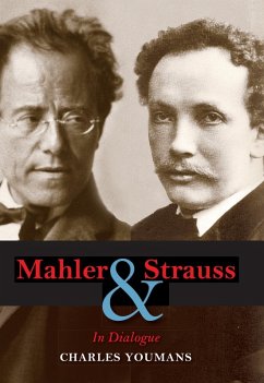 Mahler and Strauss (eBook, ePUB) - Youmans, Charles