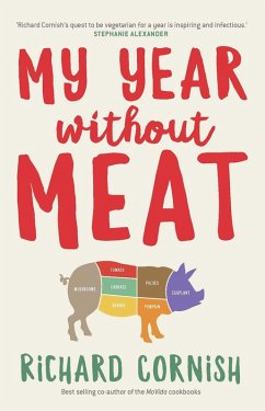 My Year Without Meat (eBook, ePUB) - Cornish, Richard