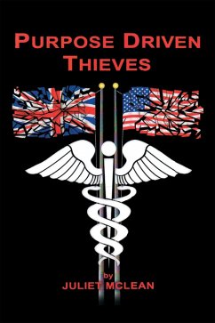 Cover Purpose Driven Thieves (eBook, ePUB)