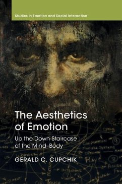 Aesthetics of Emotion (eBook, ePUB) - Cupchik, Gerald C.