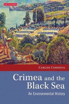 Cover Crimea and the Black Sea (eBook, ePUB)