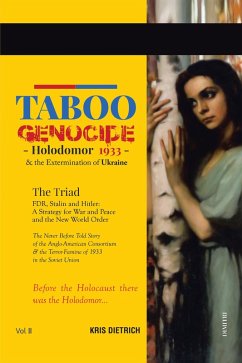 Taboo Genocide (eBook, ePUB) - Dietrich, Kris