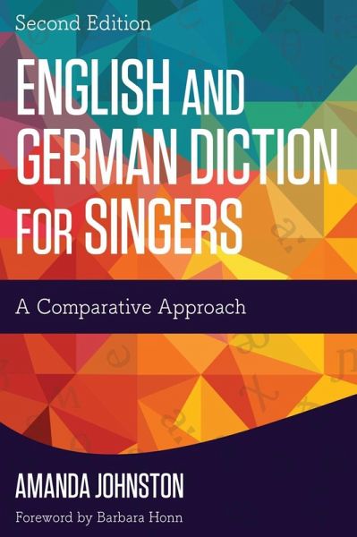 English and German Diction for Singers (eBook, ePUB)