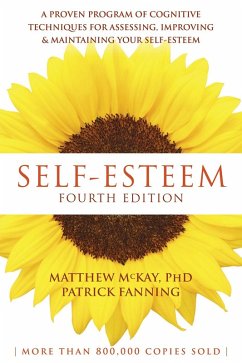 Cover Self-Esteem (eBook, ePUB)
