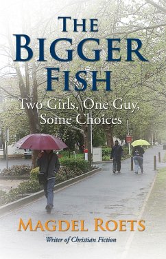 Cover Bigger Fish (eBook, ePUB)