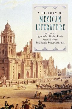Cover History of Mexican Literature (eBook, ePUB)