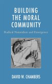Building the Moral Community (eBook, ePUB)