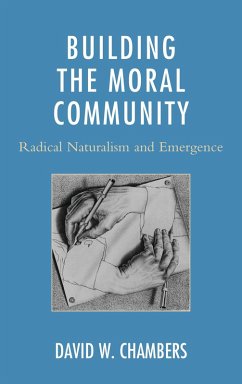 Cover Building the Moral Community (eBook, ePUB)