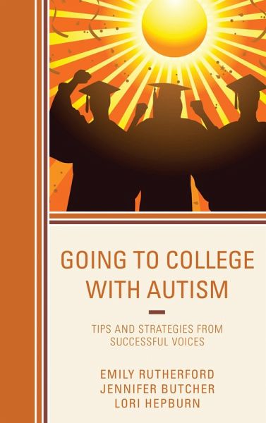 Going to College with Autism (eBook, ePUB)