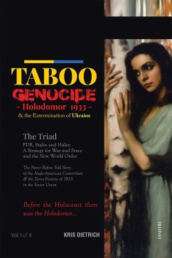 Taboo Genocide (eBook, ePUB) - Dietrich, Kris