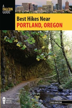 Best Hikes Near Portland, Oregon (eBook, ePUB) Cover Best Hikes Near Portland, Oregon (eBook, ePUB)