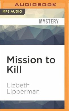 Mission to Kill - Lipperman, Lizbeth