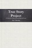 True Story Project paperback