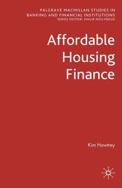 Affordable Housing Finance - Hawtrey, K.