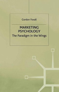 Marketing Psychology - Foxall, G.