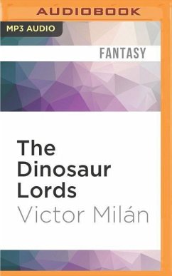 The Dinosaur Lords - Milan, Victor