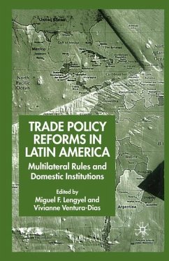 Trade Policy Reforms in Latin America