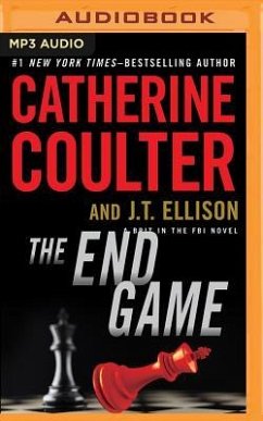 The End Game - Coulter, Catherine; Ellison, J. T.