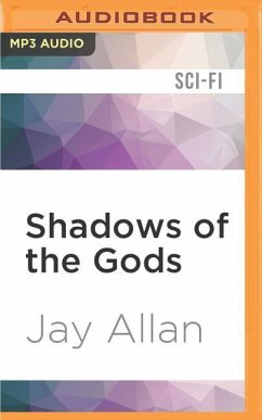 Shadows of the Gods - Allan, Jay