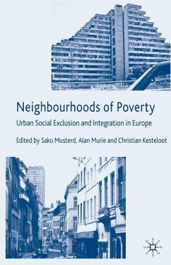 Neighbourhoods of Poverty