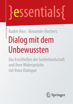 Dialog mit dem Unbewussten - Ress, Radim;Riechers, Alexander