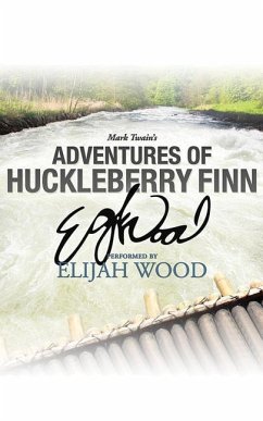 Adventures of Huckleberry Finn - Twain, Mark