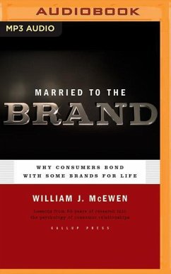 Married to the Brand - McEwen, William J