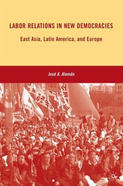 Labor Relations in New Democracies - Alemán, J.