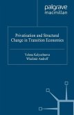 Privatisation and Structural Change in Transition Economies