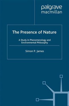 The Presence of Nature - James, S.