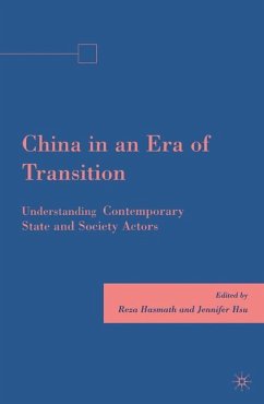 China in an Era of Transition